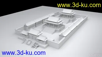 3D打印模型古代寺庙古代寺庙古代寺庙古代寺庙古代寺庙古代寺庙的图片