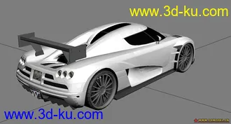 3D打印模型美丽 汽车 ，特别好看的图片