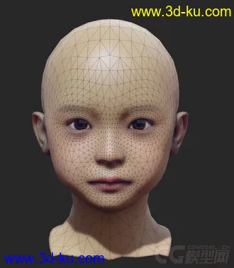 3D打印模型最近捏的一半不是成品的图片