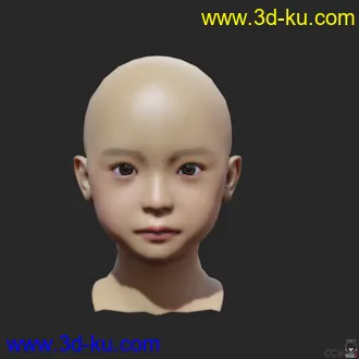 3D打印模型最近捏的一半不是成品的图片