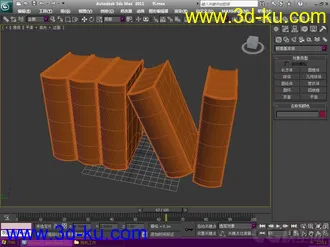 3D打印模型书的图片