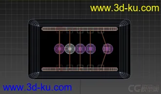 3D打印模型守恒球的图片