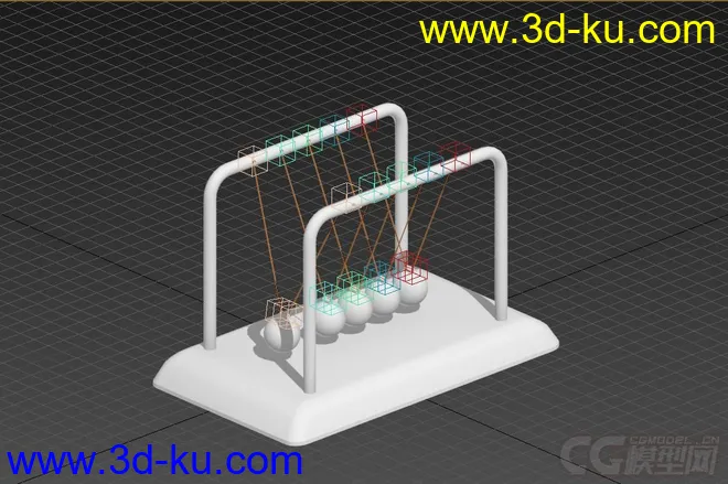 守恒球模型的图片4