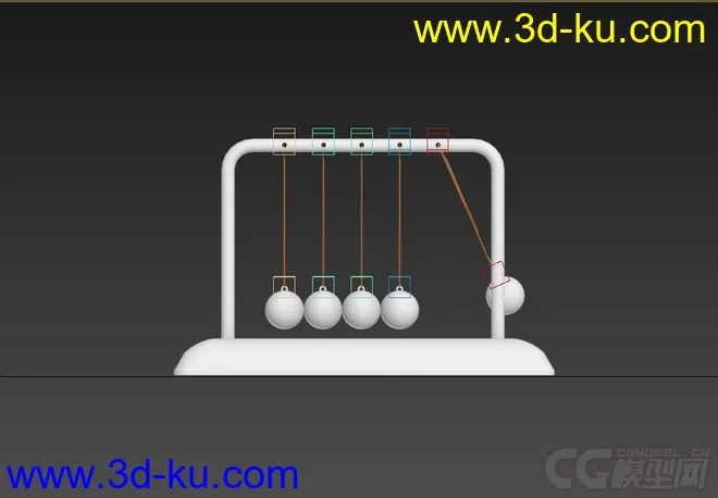 守恒球模型的图片5