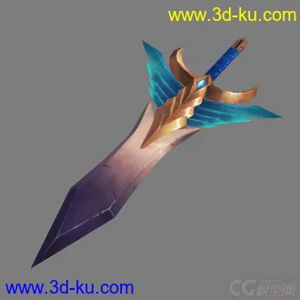 3D打印模型学生练习作品的图片