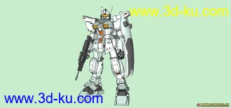 3D打印模型gm改良型的图片