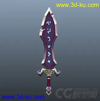 3D打印模型个人练习的图片