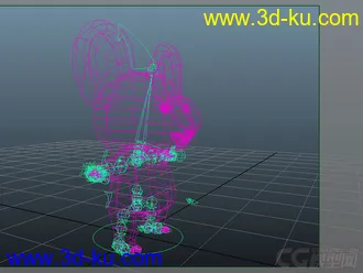 3D打印模型考拉考拉考拉考拉考拉的图片