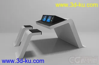 触摸屏模型的图片
