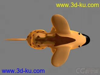 3D打印模型鬣狗鬣狗鬣狗鬣狗的图片