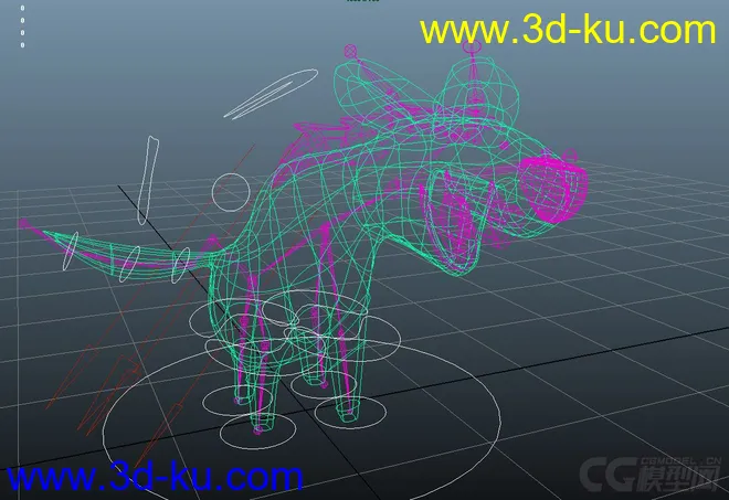 鬣狗鬣狗鬣狗鬣狗模型的图片3