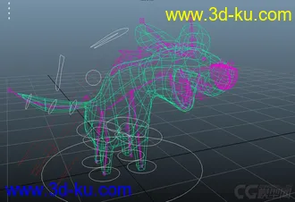 3D打印模型鬣狗鬣狗鬣狗鬣狗的图片