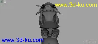 3D打印模型雅马哈r1的图片