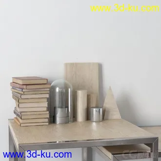 3D打印模型高精小摆件，写实，瓶子的图片