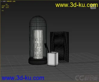 3D打印模型高精小摆件，写实，牙刷的图片