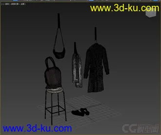 3D打印模型高精小摆件，写实，杯子，书本的图片