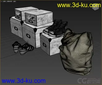 3D打印模型高精小摆件，写实，杯子，书本的图片