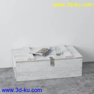 3D打印模型高精小摆件，写实，帽子，椅子，背包的图片