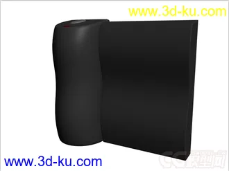 3D打印模型高精，打卡器，监视器，扫描仪的图片