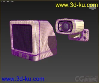 3D打印模型高精，盔甲，安全服，防护服的图片