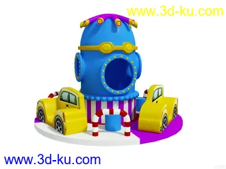 3D打印模型一个电动产品的图片