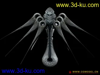3D打印模型Anakim Monster的图片
