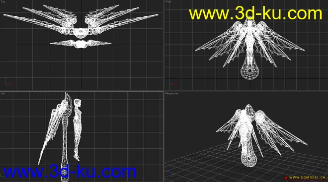 Anakim Monster模型的图片3