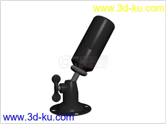 3D打印模型摄像头，高精，写实的图片