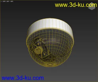 3D打印模型摄像头，高精，写实的图片