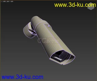 3D打印模型摄像头，高精，写实的图片