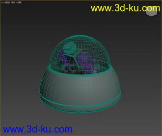 3D打印模型摄像头，高精，写实的图片