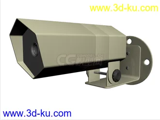 3D打印模型摄像头，高精，写实的图片