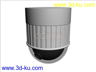 3D打印模型摄像头，高精，写实的图片