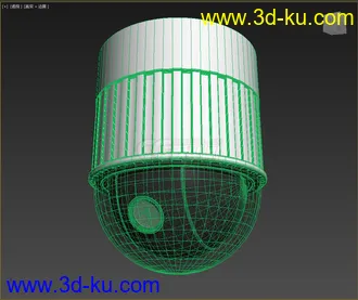 3D打印模型摄像头，高精，写实的图片