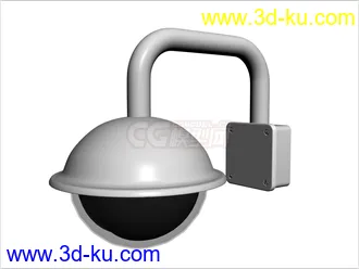 3D打印模型摄像头，高精，写实的图片