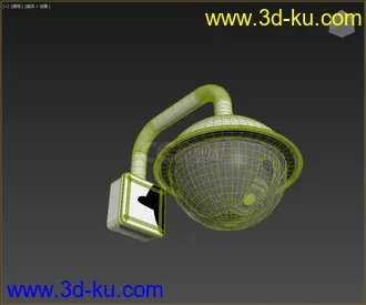 3D打印模型摄像头，高精，写实的图片