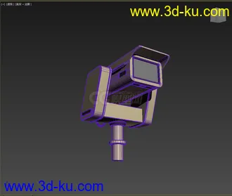3D打印模型摄像头，高精，写实的图片