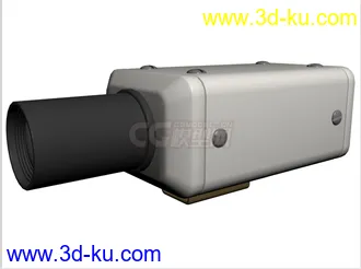 3D打印模型摄像头，高精，写实的图片