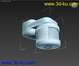 3D打印模型摄像头，高精，写实的图片