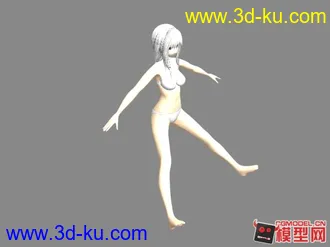 T社新作“妄想性仮想人格障害”模型的图片