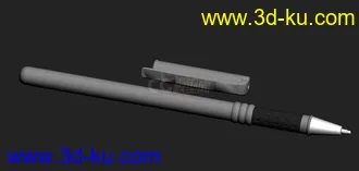 3D打印模型圆珠笔！！的图片