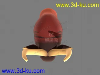 3D打印模型羚牛羚牛羚牛羚牛的图片