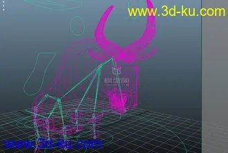 3D打印模型羚牛羚牛羚牛羚牛的图片