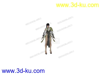 3D打印模型花了两天才绑定好的图片
