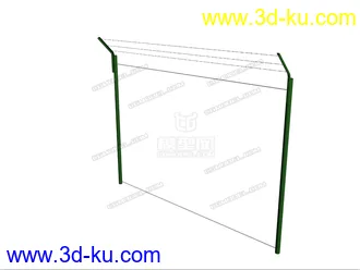 3D打印模型高精，写实，灭火器的图片