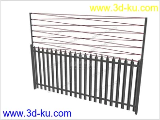 3D打印模型高精，写实，防盗网的图片