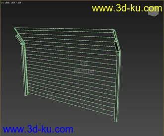 3D打印模型高精，写实，防盗网的图片