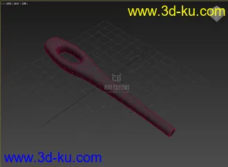 3D打印模型高精，写实，手持探测器，安检仪的图片