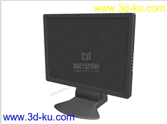 3D打印模型高精，写实，显示屏的图片