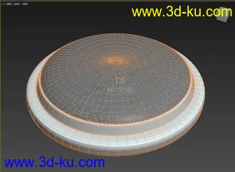3D打印模型高精，写实，喇叭，扩音器的图片